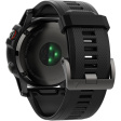 Garmin Fenix 5X Sapphire черный/серый фото 3