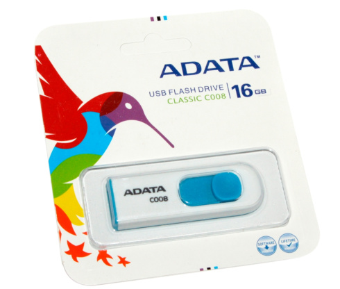 ADATA C008 16GB фото 3