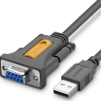 Ugreen USB 2.0- RS-232 фото 1