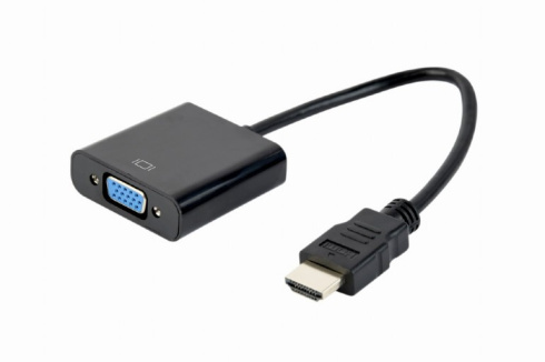 Cablexpert A-HDMI-VGA-04 фото 1