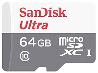 SanDisk Ultra microSDXC 64Gb
