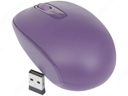 Microsoft Wireless Mobile 1850 Purple фото 3