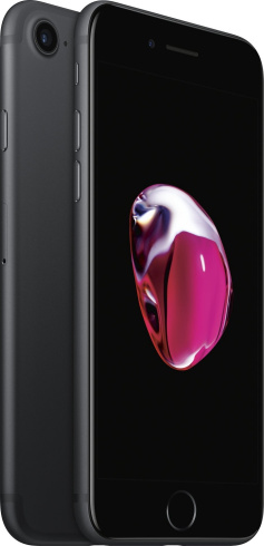 Apple iPhone 7 128 ГБ черный фото 4