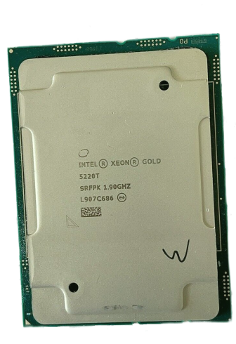 Intel Xeon Gold 5220T фото 2
