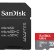 SanDisk Ultra microSDXC 256 Gb фото 1