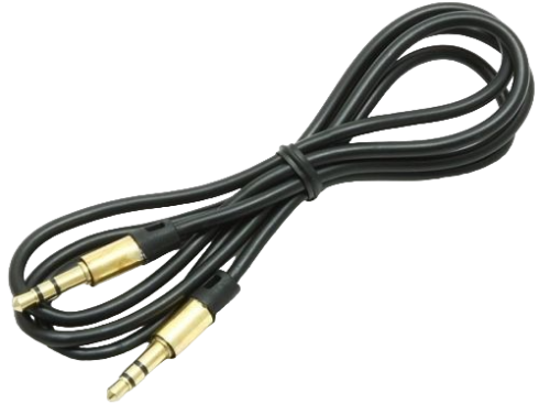 Cablexpert Audio Cable черный фото 2