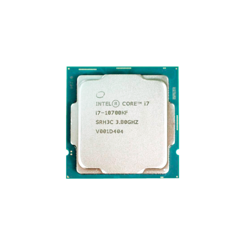 Intel Core i7 10700KF v2 TRAY фото 1