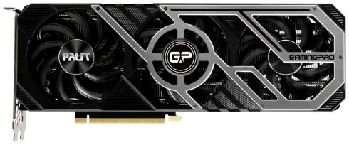 Palit RTX 3080Ti GamingPro 12 GB фото 1