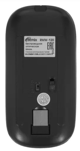 Ritmix RMW-120 черный фото 5