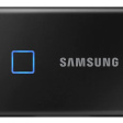 Samsung T7 Touch 500Gb черный фото 1