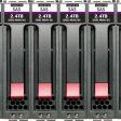 HPE MSA 14.4TB SAS 12G Enterprise 10K SFF фото 1