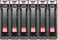 HPE MSA 14.4TB SAS 12G Enterprise 10K SFF