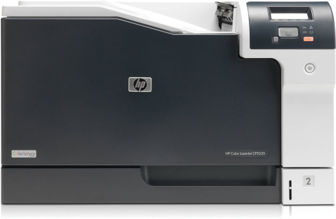 HP Color LaserJet Professional CP5225 фото 2