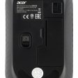 Acer OMR130 черный оптич. 1200dpi беспров. USB 3but  фото 4