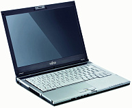 Fujitsu LifeBook S6420 13" Intel Core 2 Duo P8700