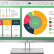 HP EliteDisplay E223 21.5" фото 1