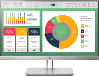 HP EliteDisplay E223 21.5"