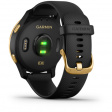 Garmin Venu золотой/черный фото 5