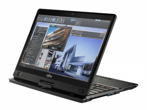 Fujitsu Lifebook T937 фото 4