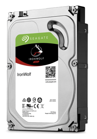 Seagate IronWolf 10TB фото 3