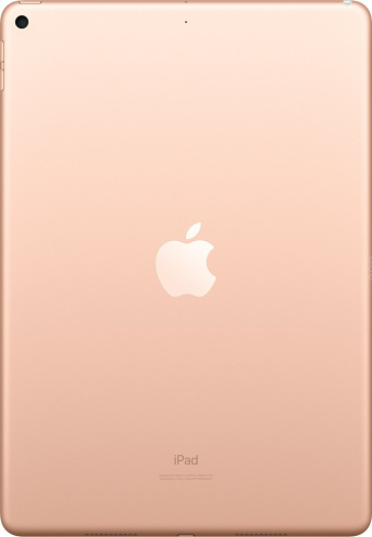 Apple iPad Air 3 64 ГБ Wi-Fi золотой фото 2