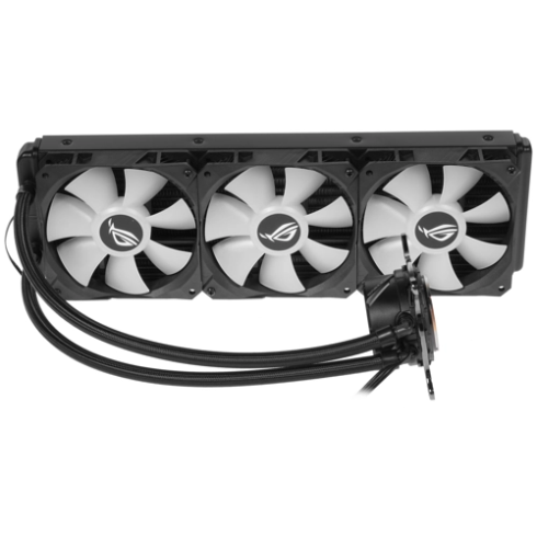 Asus ROG Strix LC II 360 ARGB фото 1