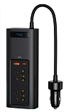 автомобильный Baseus Power Inverter Pro 12V-220V 150W для Starlink