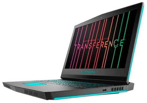 Dell Alienware 17 R5 128 ГБ фото 2
