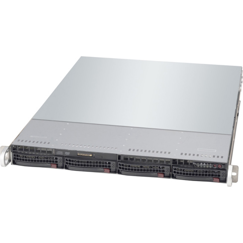 Supermicro SuperChassis 815TQC-R706WB2 фото 4