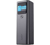 внешний Aukey Sprint X 27.6K 140Вт PB-Y45 27600 мАч серый