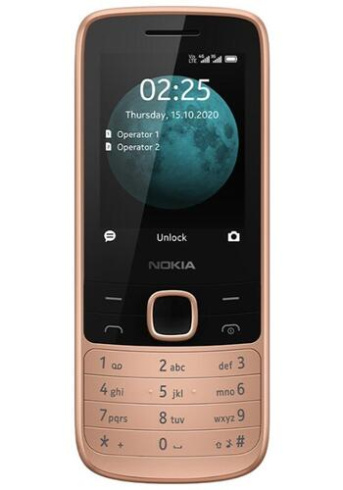 Nokia 225 DS TA-1276 песочный фото 1