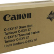 Canon C-EXV 37 черный фото 1