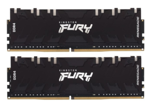 Kingston Fury Renegade RGB 2x16gb фото 1