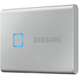 Samsung T7 Touch 500Gb серебристый фото 4