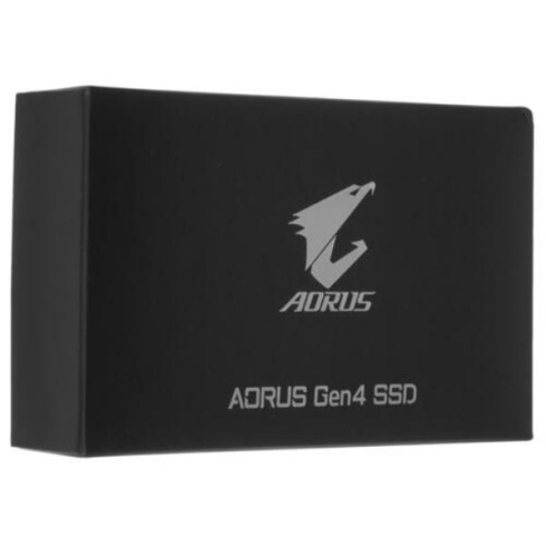 Gigabyte AORUS 1TB фото 2