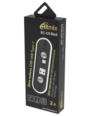 Ritmix RCC-439 Black фото 3