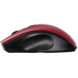 Acer OMR032 черный/красный оптич. 1600dpi беспров. USB 4but (ZL.MCEEE.009) фото 2