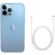 Apple iPhone 13 Pro Max 512ГБ небесно‑голубой фото 5