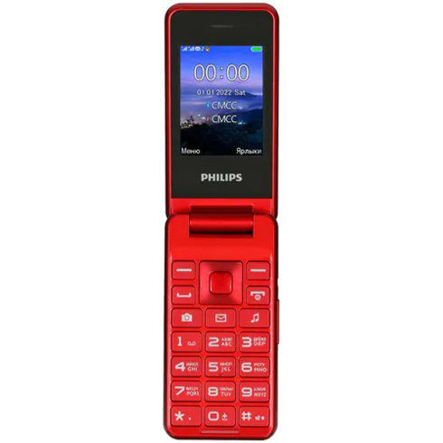 Мобильный телефон Philips Xenium E2601 фото 1