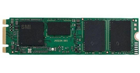 Intel D3-S4520 480Gb фото 1