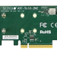 Supermicro AOC-SLG3-2M2 фото 1