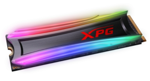A-Data XPG Spectrix S40G 1TB фото 2
