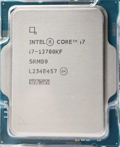 Intel Core i5-13700KF Box фото 1