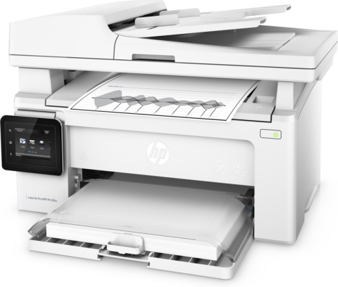 HP LaserJet Pro MFP M130fw фото 3