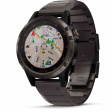 Garmin Fenix 5 Plus Sapphire титан фото 3