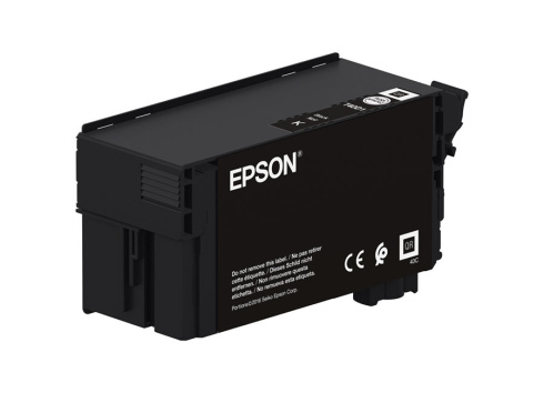 Epson T40D1 черный фото 1