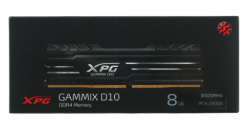 Adata XPG Gammix D10 8GB фото 2