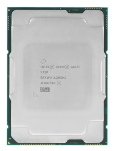Intel Xeon Gold 5320 фото 1