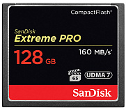 SanDisk Extreme Pro CompactFlash 128 Gb