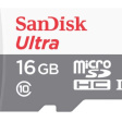 SanDisk Ultra microSDHC 16Gb фото 1